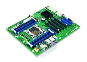 Industrial Extended Lifecycle ATX Motherboards by Fujitsu D3348 Embedded PC Solution Distributor