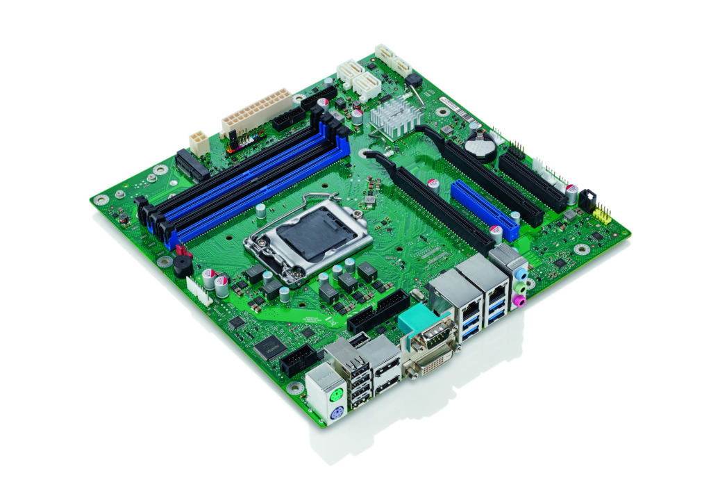 Kontron Routerboard Kontron D3441-S2 uATX Industrial Motherboard | Impact Components