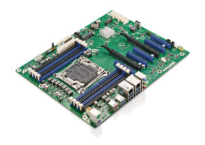 Industrial Embedded ATX Motherboards by Fujitsu D3348-B Mainboard USA Supplier Distributor