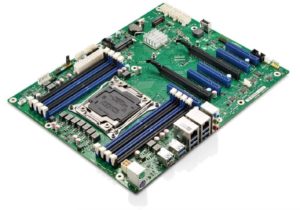 Core i9 ATX Motherboards by Fujitsu D3598-G Embedded PC Solution Distributor