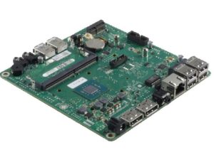 Industrial Extended Lifecycle Mini-STX Motherboards by Fujitsu D3544 Embedded PC Solution Gemini Lake 