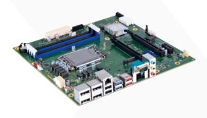 Extended Lifecycle Micro-ATX Motherboards by Kontron K3843-B