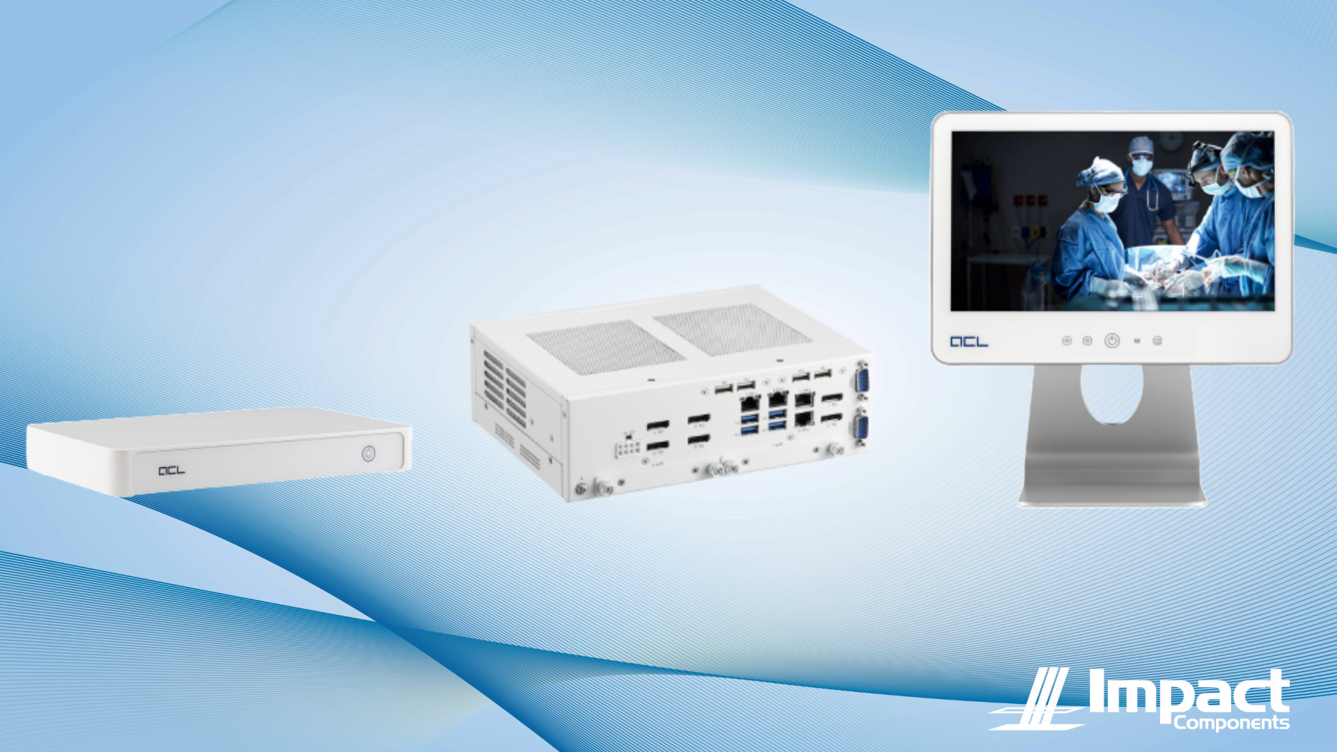 Medical Mini PC Medical Box PC Medical all in one panel PC