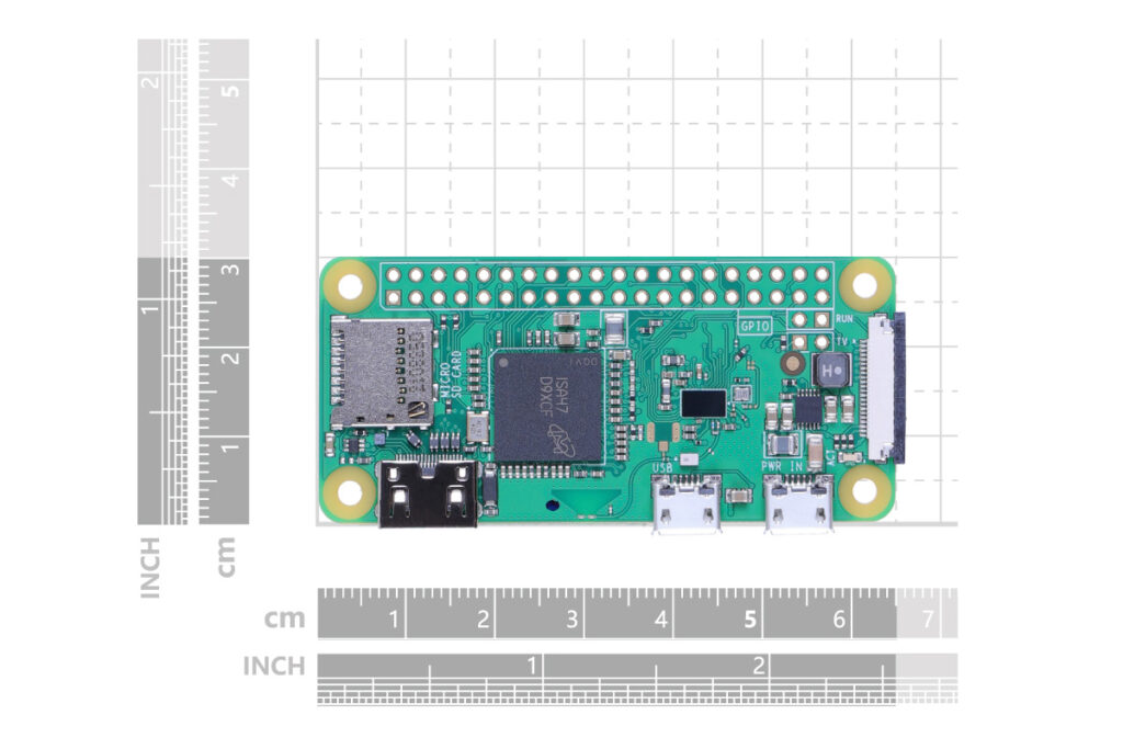 Raspberry Pi Zero W | Impact Components